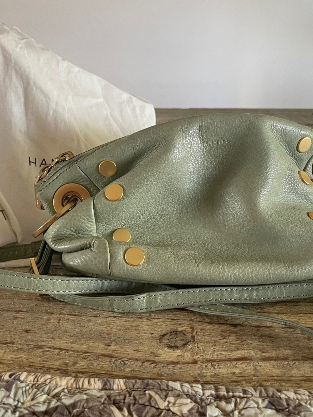 Hammitt DANIEL CROSSBODY CLUTCH